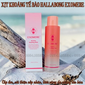XỊT KHOÁNG TẾ BÀO HALLABONG EXOMERE (150ml)