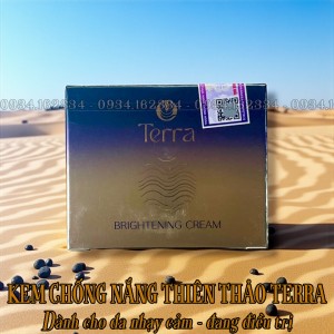 KEM CHỐNG NẮNG THIÊN THẢO TERRA