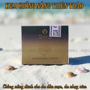 KEM CHỐNG NẮNG THIÊN THẢO TERRA