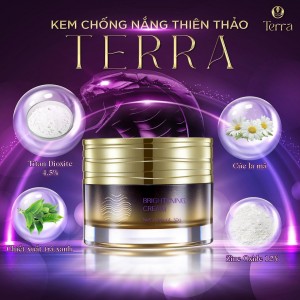 KEM CHỐNG NẮNG THIÊN THẢO TERRA