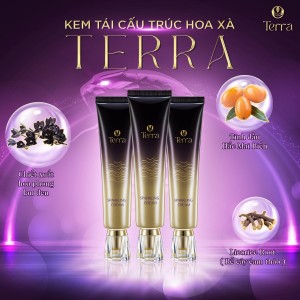 KEM TÁI CẤU TRÚC HOA XÀ TERRA