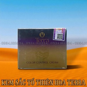 KEM SẮC TỐ THIÊN HOA TERRA
