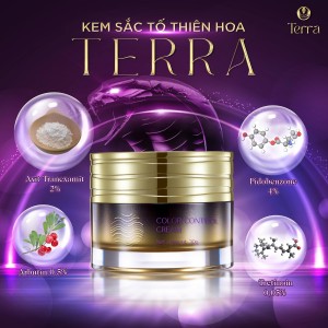 KEM SẮC TỐ THIÊN HOA TERRA