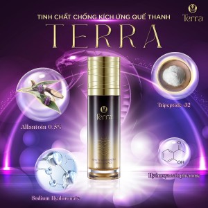 TINH CHẤT CHỐNG DỊ ỨNG QUẾ THANH TERRA