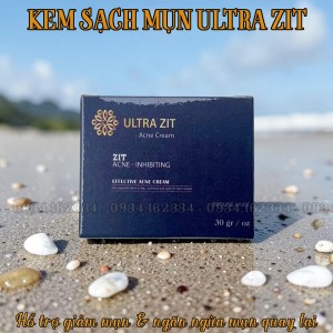KEM SẠCH MỤN ULTRA ZIT