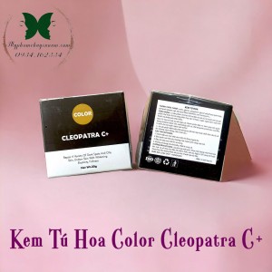 KEM TÚ HOA TAILOR MADE C ULTRA SPOT COLOR CLEOPATRA C+