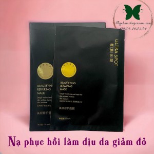 NẠ PHỤC HỒI GIẢM ĐỎ ULTRA SPOT - BEAUTIFYING REPAIRING MASK