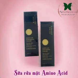 SỮA RỬA MẶT AMINO ACID MOISTURIZING ULTRA SPOT