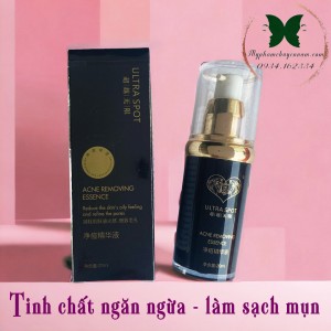 TINH CHẤT SẠCH MỤN ULTRA SPOT - ANCE REMOVING ESSENCE