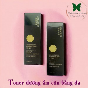 TONER DƯỠNG ẨM CÂN BẰNG DA ULTRA SPOT - MOISTURIZING CONDITIONING TONER