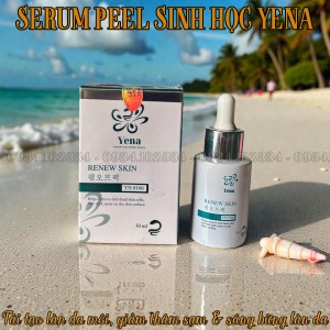 SERUM PEEL SINH HỌC YENA