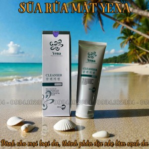 SỮA RỬA MẶT YENA