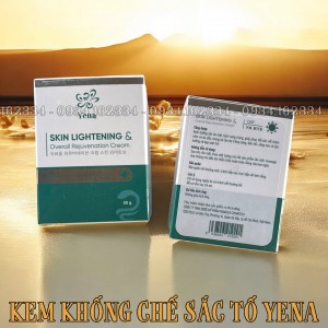 KEM NÁM SKIN LIGHTENING YENA