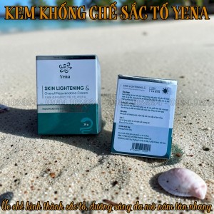 KEM NÁM SKIN LIGHTENING YENA - NGÀY