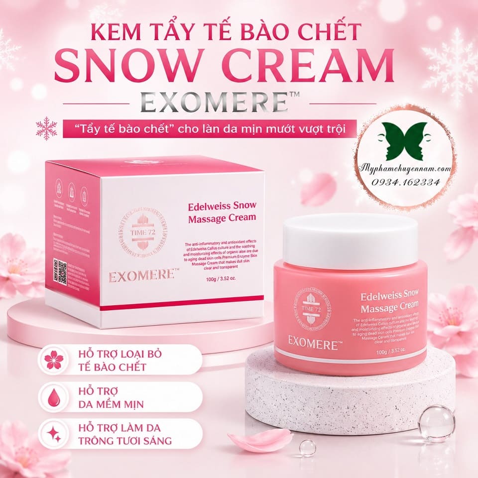 SNOW CREAM MPCN