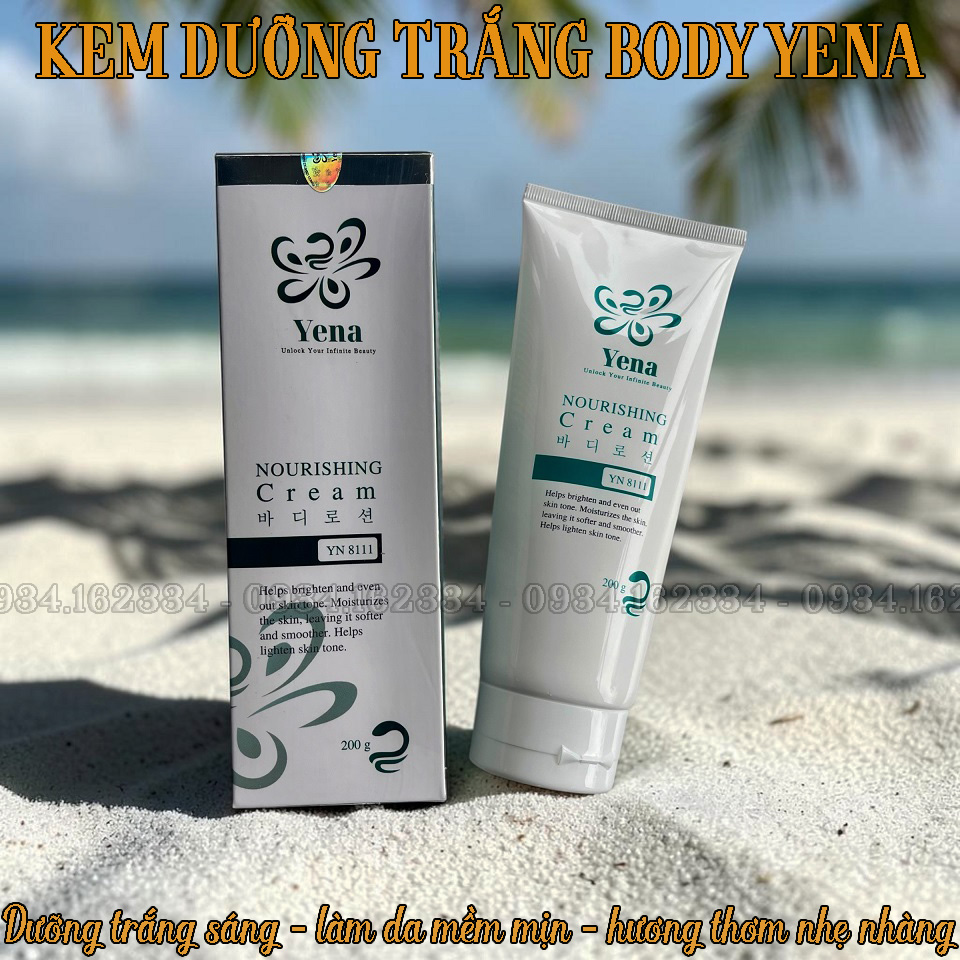 KEM BODY YENA 2